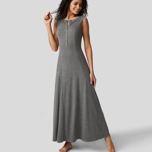 The Halara Sleeveless maxi dress